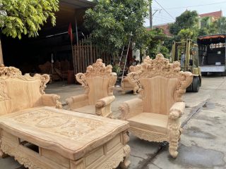Bàn Ghế Hoàng Gia (anh Quyền - Hà Nội)