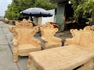 Bàn Ghế Hoàng Gia (anh Quyền - Hà Nội)