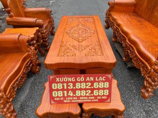 Bàn Hoàng Gia (chú Hùng - Hà Nam)