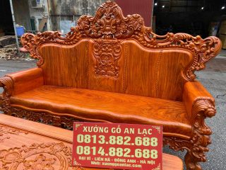 ghế Hoàng Gia (chú Hùng - Hà Nam