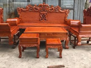 Bàn ghế (anh Tấn - Phú Thọ)