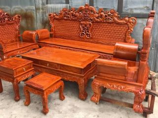 Bàn ghế Hoàng Gia (anh Tấn - Phú Thọ)