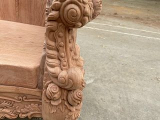 tay ghế ngắn Hoàng Gia (anh Cao - Hải Phòng)