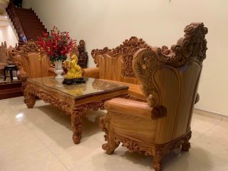 Bộ Hoàng Gia (anh Khang - Bắc Giang)