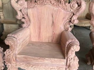 Ghế đơn bộ hoàng gia (chú Đạt - Hà Nội)