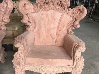 ghế đơn (chú Đạt - Hà Nội)