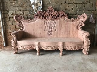 Ghế dài (chú Đạt - Hà Nội)