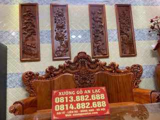 Ghế Hoàng Gia (chị Lan - Bắc Ninh)