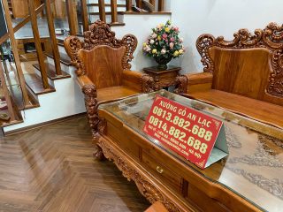 Bộ Hoàng Gia (anh Tuấn - Thái Nguyên)