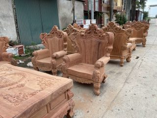 Bộ Hoàng Gia (anh Bình - Hà Nội)