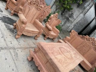 Bàn ghế Hoàng Gia (anh Bình - Hà Nội)