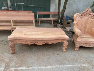 Bộ Hoàng Gia hàng mộc (anh Văn - Hà Nội)