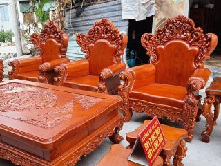 Bộ Hoàng Gia (anh Tín - Bắc Ninh)