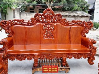 Ghế dài Bộ Hoàng Gia (anh Tín - Bắc Ninh)
