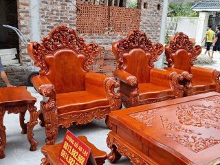 Bộ Hoàng Gia (anh Tín - Bắc Ninh)