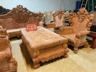 Bộ Hoàng Gia nguyên khối (anh Chính - Tuyên Quang)