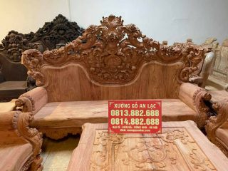 Bộ Hoàng Gia nguyên khối (anh Chính - Tuyên Quang)