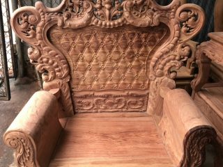 Ghế Hoàng Gia (anh Bình - Phú Thọ)