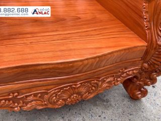 Mặt ghế liền 1 tấm nguyên khối dày 10cm