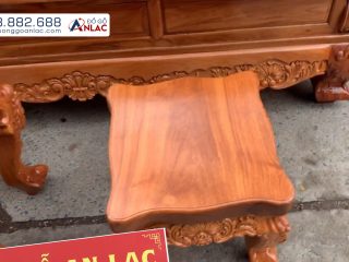 HOANG GIA NGUYEN KHO DUC TRAM GO GO DO BO 6 MON 19