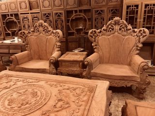 bộ sản phẩm được làm thủ công