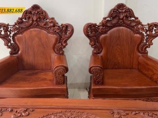 Bo Hoang Gia Nguyen Khoi Mau Moi Nhat 2021 GHE DON 2