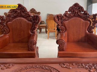 Bo Hoang Gia Nguyen Khoi Mau Moi Nhat 2021 GHE DON 3