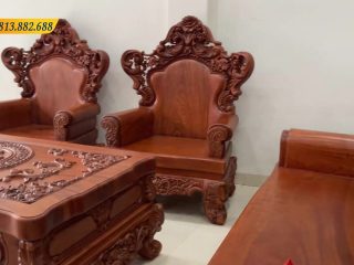 Bo Hoang Gia Nguyen Khoi Mau Moi Nhat 2021 GHE DON 4