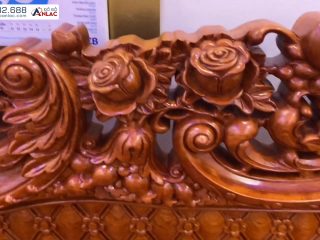 Bộ bàn ghế louis hoàng gia 10 món tay đặc nguyên khối gỗ hương đá (Anh Nam - Hải Phòng) 42 Bo ban ghe louis hoang gia 10 mon tay dac nguyen khoi go huong da anh Nam Hai Phong 10