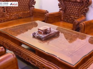 Bộ bàn ghế louis hoàng gia 10 món tay đặc nguyên khối gỗ hương đá (Anh Nam - Hải Phòng) 57 Bo ban ghe louis hoang gia 10 mon tay dac nguyen khoi go huong da anh Nam Hai Phong 25