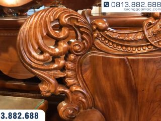 Bo ghe Hoang Gia go Go Do Vip 10 mon Van Tran nguyen khoi 10