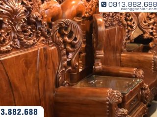 Bo ghe Hoang Gia go Go Do Vip 10 mon Van Tran nguyen khoi 11