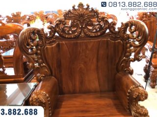 Bo ghe Hoang Gia go Go Do Vip 10 mon Van Tran nguyen khoi 12