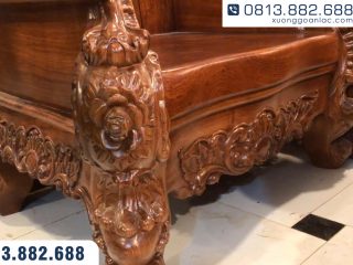 Bo ghe Hoang Gia go Go Do Vip 10 mon Van Tran nguyen khoi 13