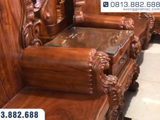 Bo ghe Hoang Gia go Go Do Vip 10 mon Van Tran nguyen khoi 15