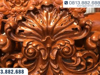 Bo ghe Hoang Gia go Go Do Vip 10 mon Van Tran nguyen khoi 17