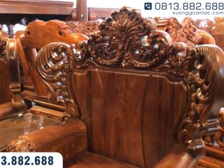 Bo ghe Hoang Gia go Go Do Vip 10 mon Van Tran nguyen khoi 18