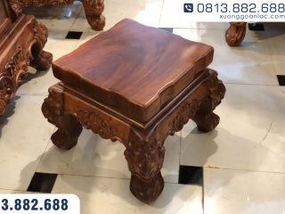 Mặt đôn dày 10cm cũng là hàng tuyển lựa vân