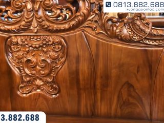 Bo ghe Hoang Gia go Go Do Vip 10 mon Van Tran nguyen khoi 24