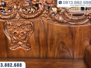 Bo ghe Hoang Gia go Go Do Vip 10 mon Van Tran nguyen khoi 25