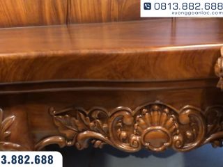 Bo ghe Hoang Gia go Go Do Vip 10 mon Van Tran nguyen khoi 26