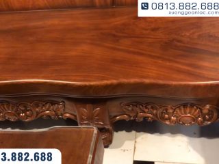 Bo ghe Hoang Gia go Go Do Vip 10 mon Van Tran nguyen khoi 27