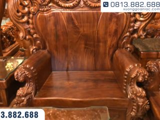 Bo ghe Hoang Gia go Go Do Vip 10 mon Van Tran nguyen khoi 29