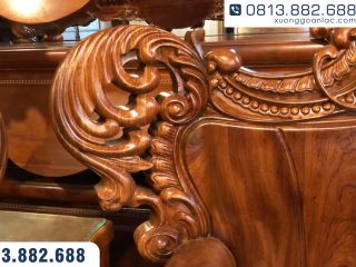 Bo ghe Hoang Gia go Go Do Vip 10 mon Van Tran nguyen khoi 31