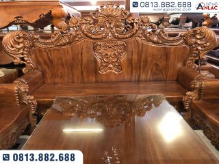 Bo ghe Hoang Gia go Go Do Vip 10 mon Van Tran nguyen khoi 4