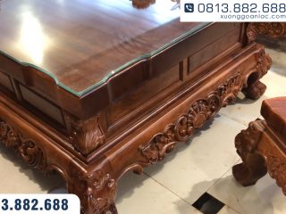 Bo ghe Hoang Gia go Go Do Vip 10 mon Van Tran nguyen khoi 8