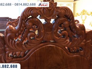 Bộ ghế hoàng gia gỗ hương đá 10 món (Anh Nam - Quảng Bình) 75 Bo ghe hoang gia go huong da 10 mon V2 19