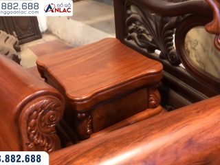Bộ ghế hoàng gia gỗ hương đá 10 món (Anh Nam - Quảng Bình) 89 Bo ghe hoang gia go huong da 10 mon V2 32
