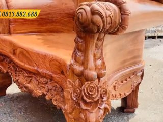 Hoang Gia mau hoa hong 6 mon 10