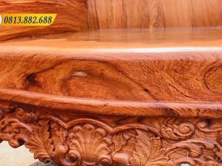 Hoang Gia mau hoa hong 6 mon 14